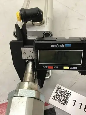 USED FESTO DNC-32-25-PPV-A