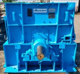 Used JEFFREY 45WB Misc Recycling Florida US | ESCOBAR TRADING, INC. #1364547