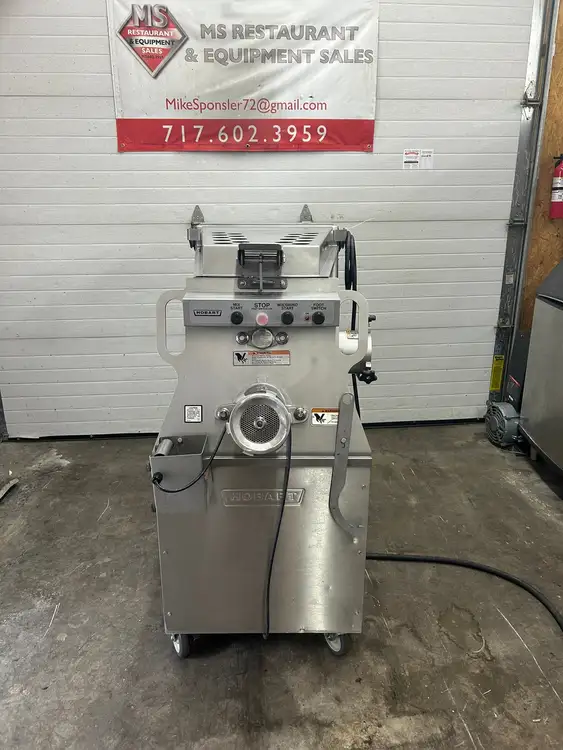 Used _UNKNOWN_ _UNKNOWN_ Grinder Mixer Pennsylvania US | MS Restaurant and Equipment Sales #1393723