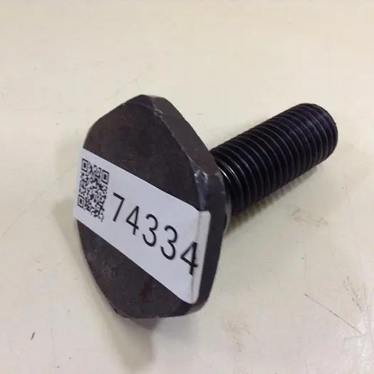 Used TOPS-ALL CLAMPS BOLT334 Clamps Michigan US | Ideal Machinery #994923