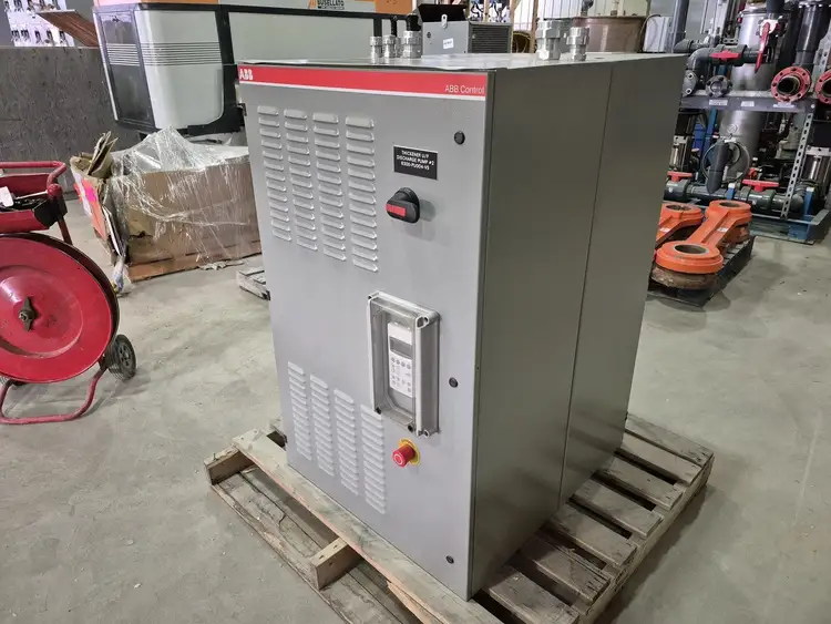 Used ABB ACS800-04-0030-7+K454+L503 Switchgears British Columbia CA | Lenmark #367246