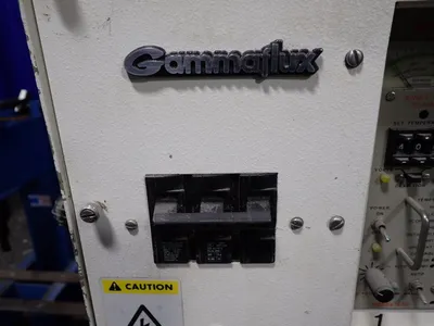 Used GAMMAFLUX E91A Temperature Monitoring Ohio US | HGR 24 #754312