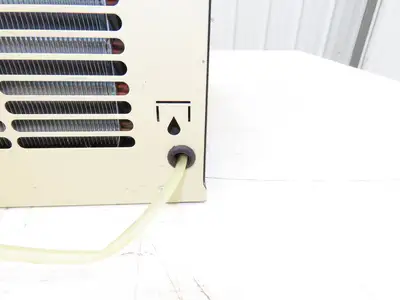 Ingersoll Rand D12IN Refrigerated Air Dryer 7cfm 101psi .22kw 115V Non-Cycling