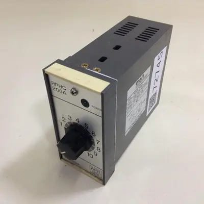 USED FUJI ELECTRIC RPHC 206A