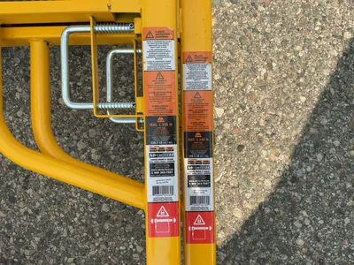 Used METALTECH I-CISCH1 Aerial Work Platforms Michigan US | Miedema Asset Management Group #1321178