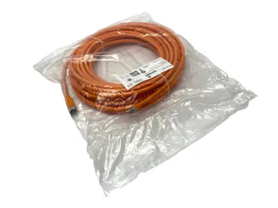 New | in-Stock Euchner Connecting Cable M12 8-Pin 15m 077753 Cable & Wire Michigan US | Maverick Industrial Sales #1391233