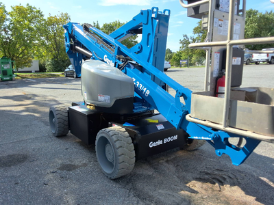 Used 2016 Genie Z-33/18 Articulating Boom Lifts North Carolina US | Stack Equipment #1271252