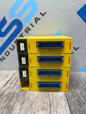 FANUC A03B-0819-C106 Electrical/PLC/Automation | ESS Industrial Equipment Sales (2)