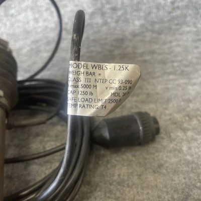 New | in-Stock Avery Weigh Tronix WBLS-1.2K Estate & Personal Property California US | Davliegogo LLC #1718857