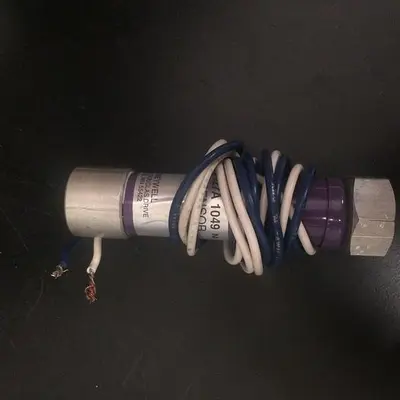 Ultraviolet flame detector
