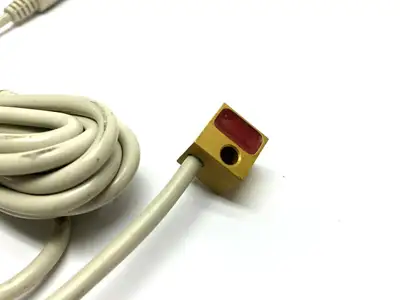 LT | Proximity Sensor Switch, 5-pin round connector, Brass Cube Sensor - New Other