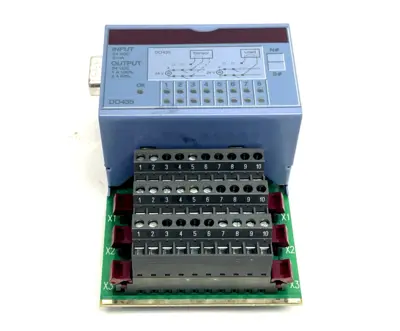 USED B&R AUTOMATION DO435, 7DO435.7 REV. D0