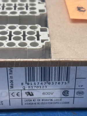 NEW ILME CQEF 18