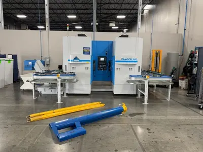 Used 2024 FAMAR TANDEM 260 CNC Lathes Georgia US | The Equipment Hub #1279190