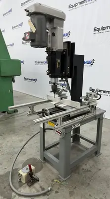 Used SUGINO ES6-2-2411U Heavy Duty & Sensitive Single Spindle Drills Georgia US | The Equipment Hub #1123344