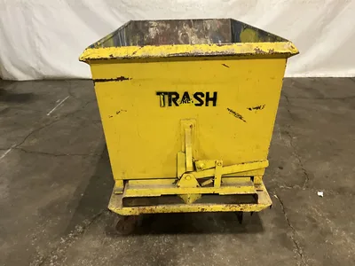 Used _UNKNOWN_ _UNKNOWN_ Hoppers Ohio US | AW Machinery, LLC. #1296458