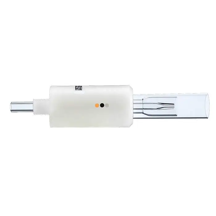 Demountable Organics Quartz Torch – Orange/Black Mark