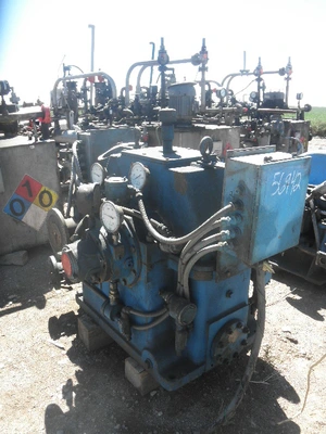 USED LUFKIN N1402C