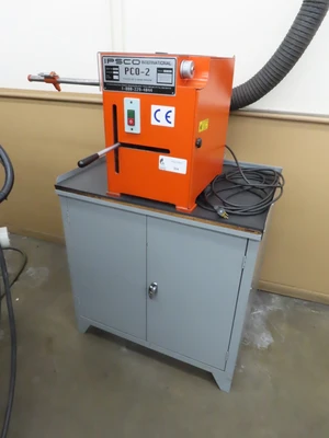 Used IPSCO INTERNATIONAL PCO-2 Wire Straighteners & Cut-Offs Minnesota US | Machinesused.com #1515724