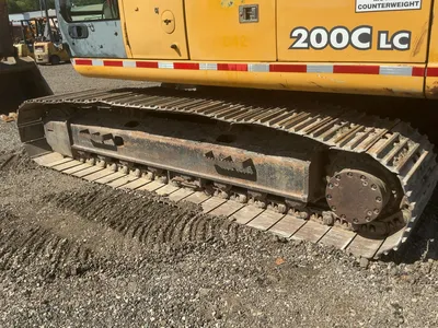 Used 2005 JOHN DEERE 200C LC Crawler Excavators Michigan US | Miedema Asset Management Group #1444936