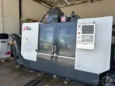 USED 2018 HAAS VF-5SS