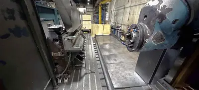 Used 2000 ANAYAK HVM-T-11000 Vertical Machining Centers Texas US | ABL Technology LLC #1287153