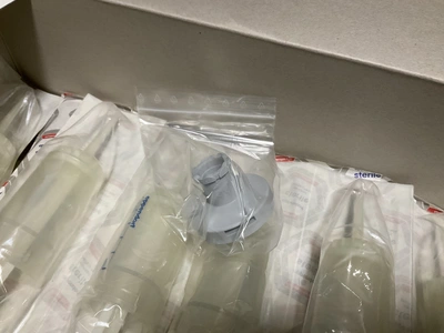 Used _UNKNOWN_ _UNKNOWN_ Syringes Michigan US | Miedema Asset Management Group #1437085
