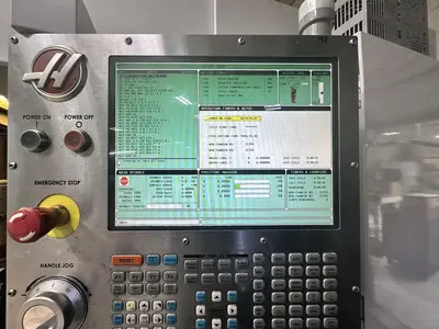 USED 2013 Haas EC-400