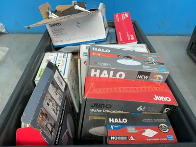 Used JUNO, COOPER LIGHTING _UNKNOWN_ Lighting Ohio US | HGR 24 #1561803