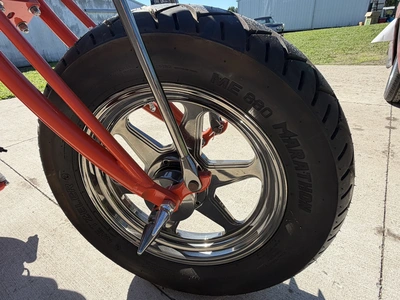 Used 1974 HARLEY DAVIDSON CUSTOM BUILT Motorcycles (Misc) Michigan US | Miedema Asset Management Group #1294536