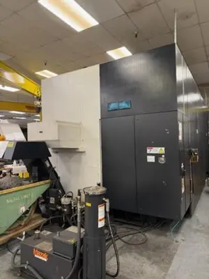 Used 2006 MAZAK INTEGREX E-650HS II CNC Lathes Minnesota US | Orca Machine Tools, Inc. #1262768