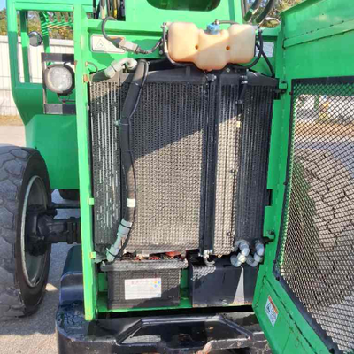 USED 2017 Skytrak 6036