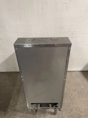 182-0076 Pitco Frialator SGBNB14 Bread and Batter Fryer Dump Station