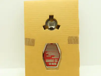 BS&B Safety Systems 048851 BIN VD-Z-15 Rupture Disk 1" Type SKR 211 PSIG @ 72°F