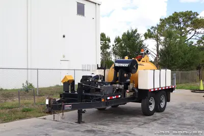 Used 2022 VAC-TRON 2022 VAC-TRON CV573GT Vacuum Trailers Florida US | HDD Broker #1346713