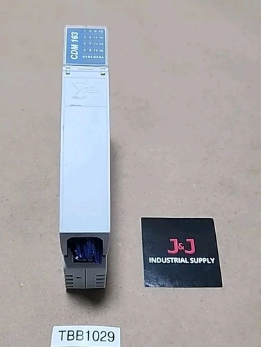 Used Sigmatek 12-008-163-O PLC Input & Output Indiana US | J&J Industrial Supply #522569