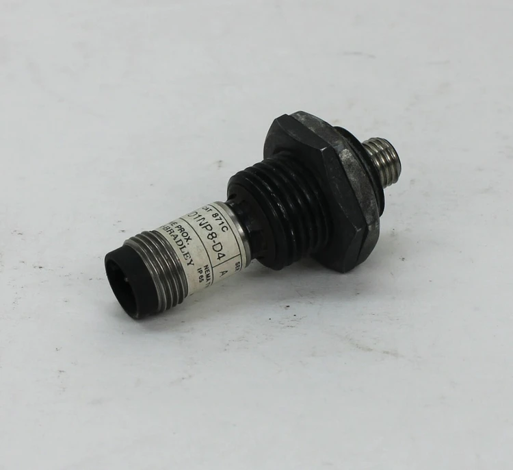 Used ALLEN BRADLEY D1NP8-D4 Proximity Sensors Kentucky US | Industrial Parts R Us Inc. #357167