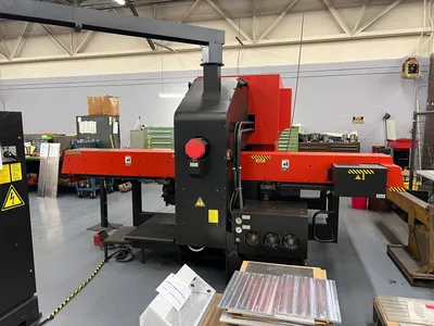 2001 AMADA PEGA 357 Turret Press | Levy Recovery Group (9)