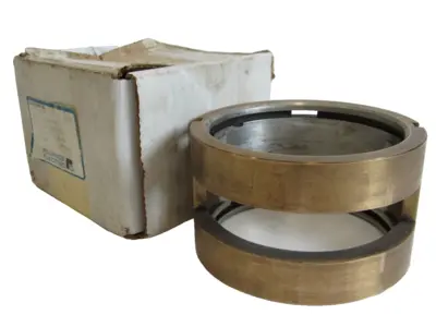 USED RELIANCE ELECTRIC 76876-31R SLEEVE BEARING 3.750 DIA. x 2.62 7687631R