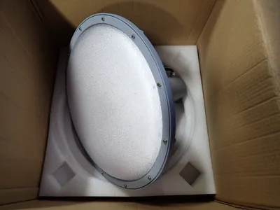 Used FINTRONX LED NEP120 WUNV50KHK Lighting Ohio US | HGR 24 #1406365