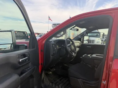 Used 2020 CHEVROLET SILVERADO 2500HD 4X4 Fire Trucks Minnesota US | Carco Truck & Equipment #1513953