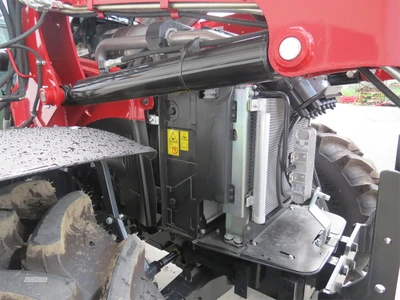 New | in-Stock 2024 CASE IH FARMALL 110C Utility Tractors Pennsylvania US | Zimmerman Farm Service #1410488