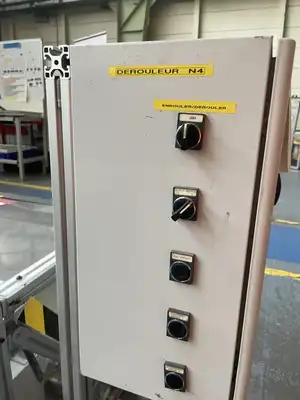 Used _UNKNOWN_ _UNKNOWN_ Coil Winders FR | Apex Auctions #1550933