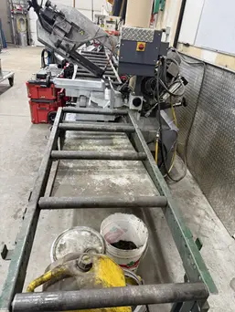 USED HYD-MECH DM-10