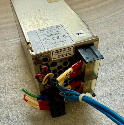 TDK LAMBDA HWS300-24 Power Supplies | Great American Equipment Company (3)