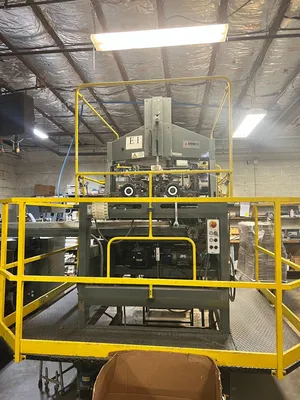 2001 EMMECI MC92 Other Post Press | M3 Graphic Machinery (2)