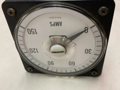 New | in-Stock RAM METER 218100 Voltmeters Ohio US | Surplus Asset Holdings #1248112