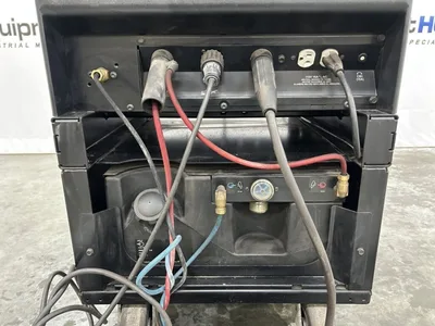 Used MILLER SYNCROWAVE 250 DX Tig Welders Georgia US | The Equipment Hub #1439908