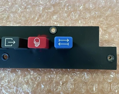 NEW CSI Keyboards INC 825-1