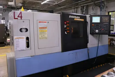 2008 DOOSAN PUMA 280 CNC Lathes | Toolquip, Inc. (1)
